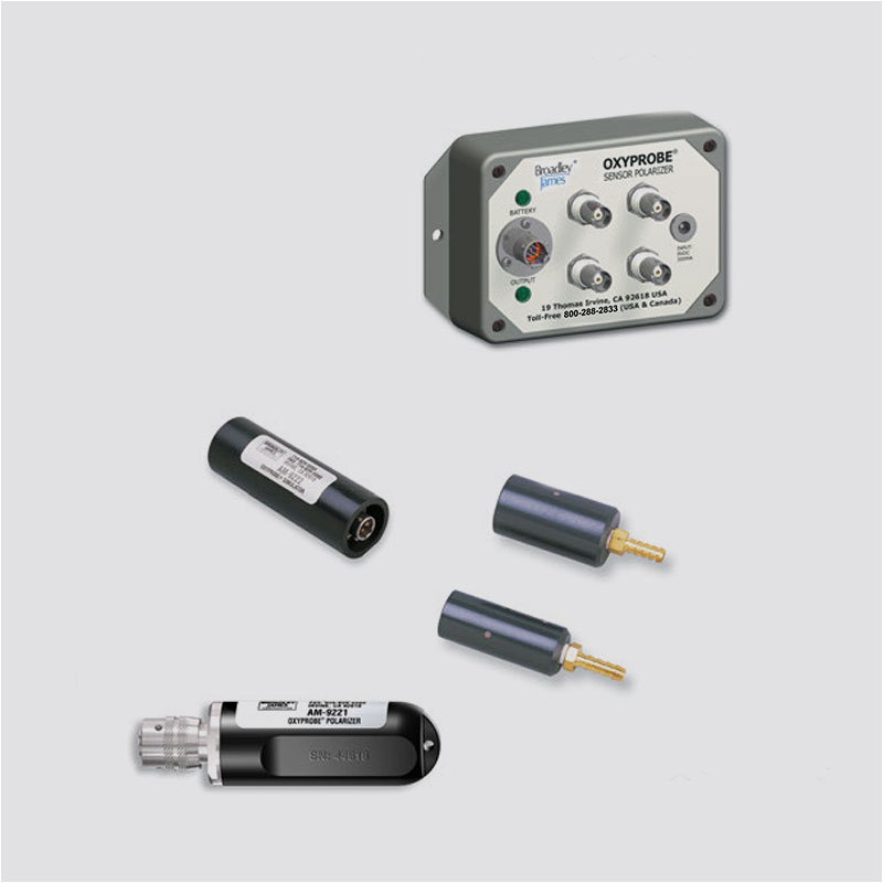 Broadley James Polarizador