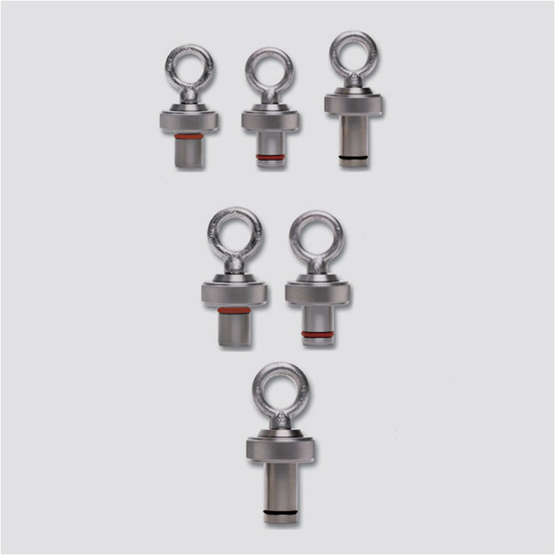 Broadley James Tapones