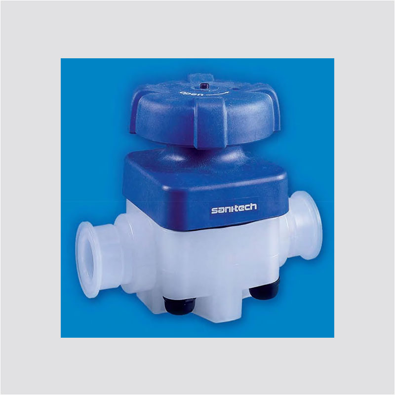 Sani Tech Válvulas